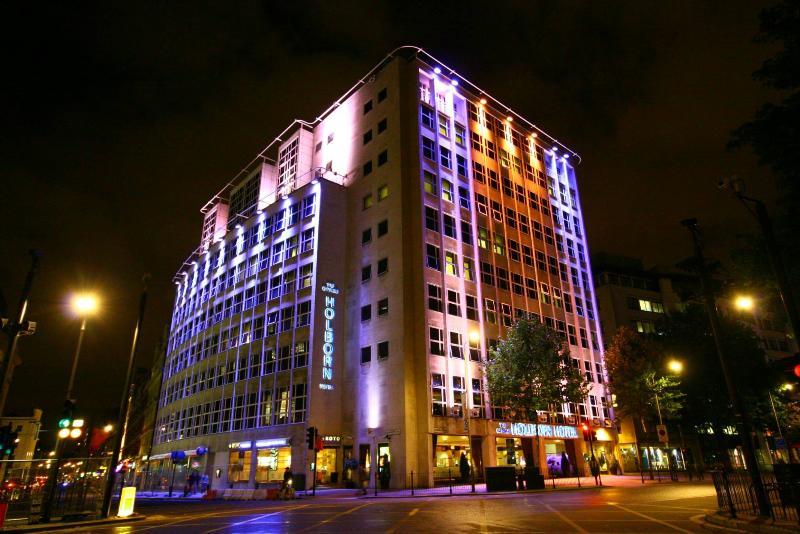 Nyx Hotel London Holborn By Leonardo Hotels Exteriér fotografie